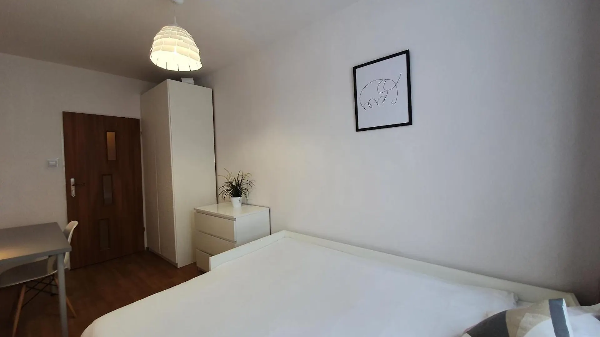 Apartament Gdansk Zaspa Pologne