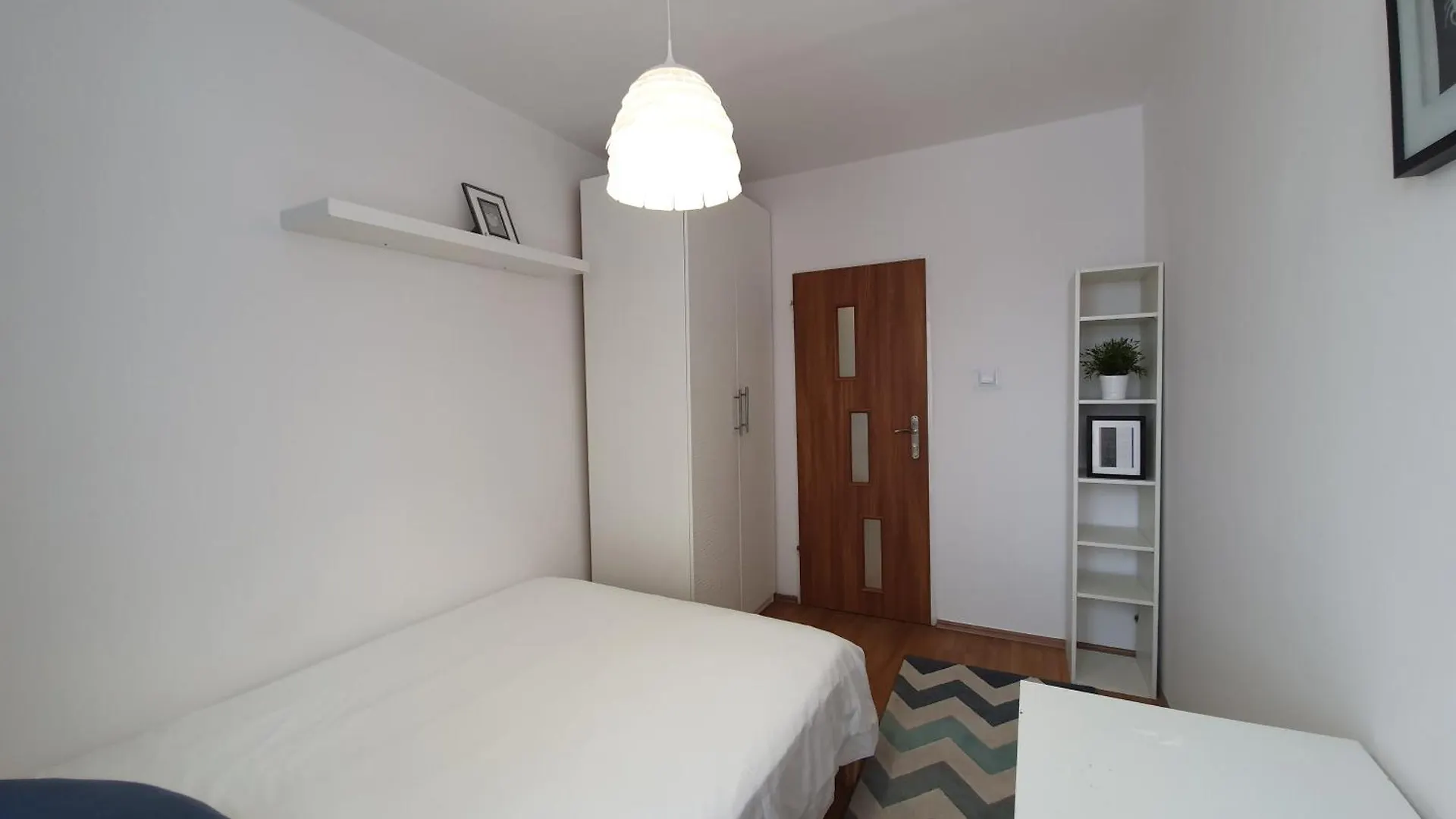 Apartament Gdansk Zaspa Pologne