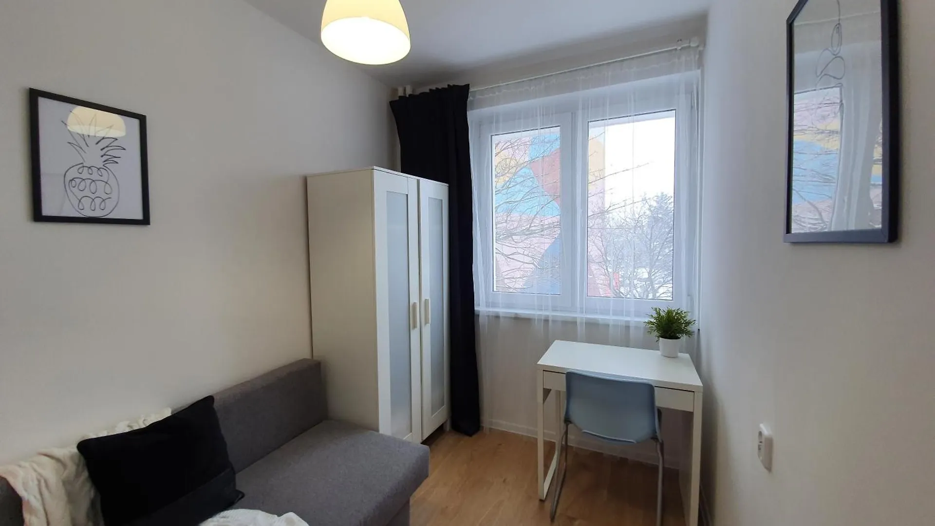Apartament Gdansk Zaspa Appartement
