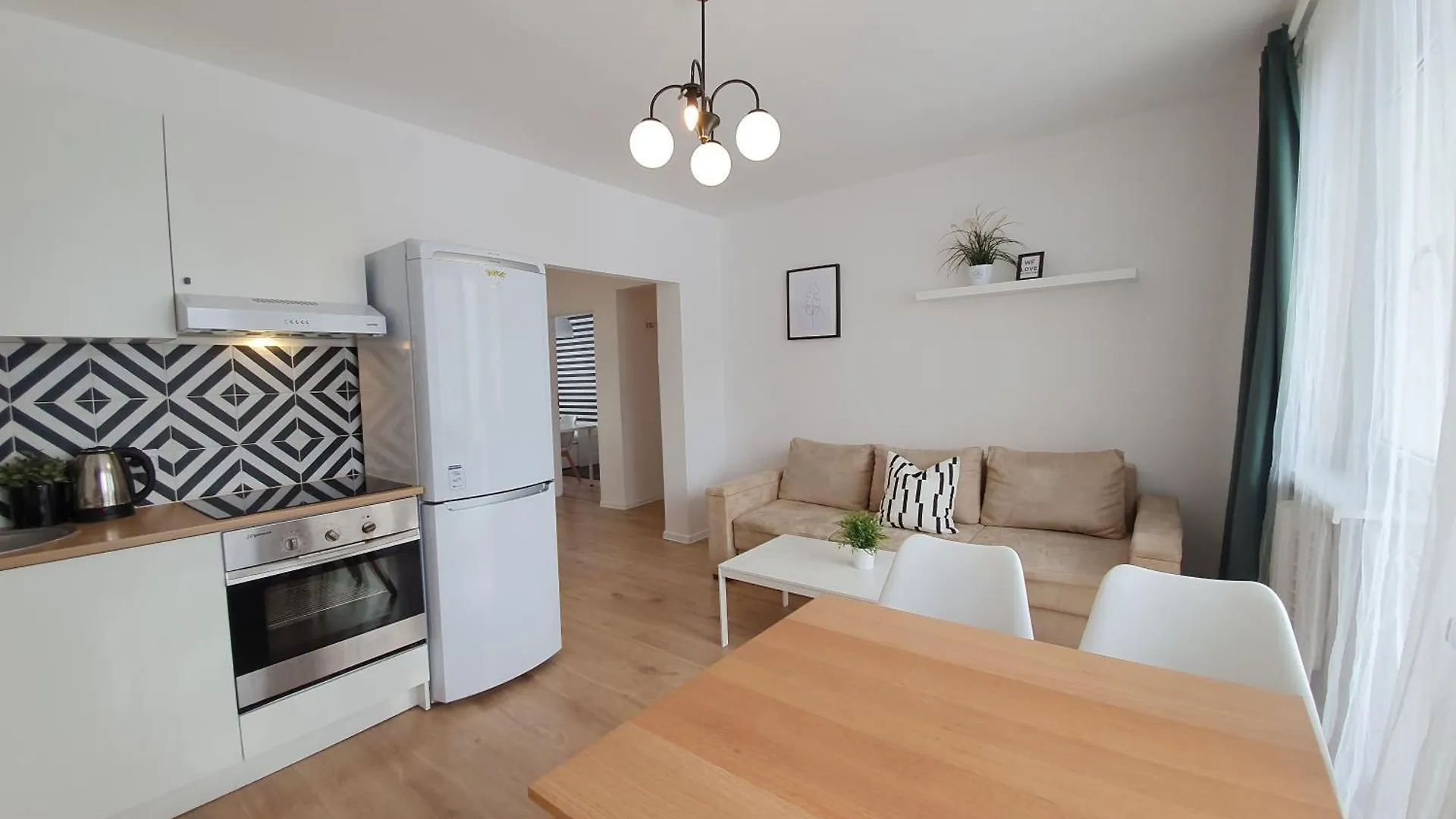 Apartament Gdansk Zaspa 0*,  Pologne