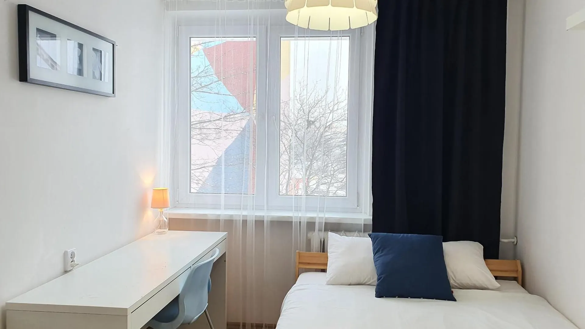 Appartement Apartament Gdansk Zaspa Pologne