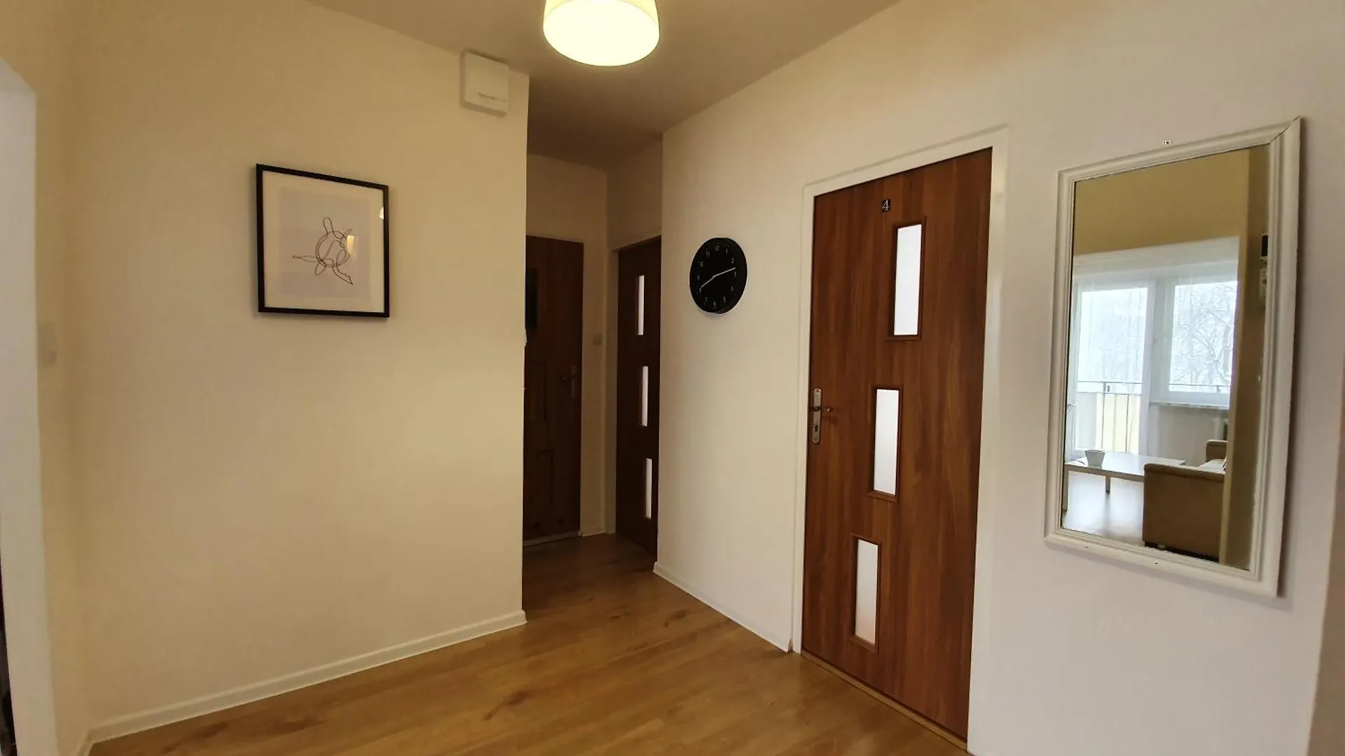 Apartament Gdansk Zaspa Pologne